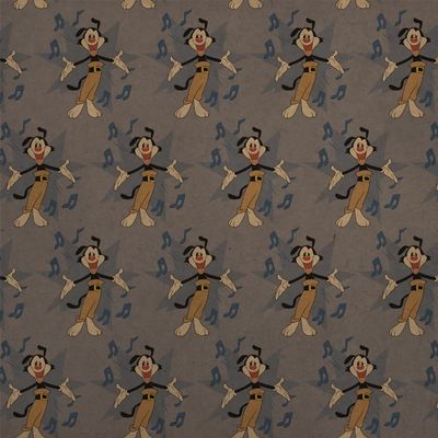 GRAPHICS & MORE Animaniacs Yakko Singing Premium Kraft Roll Gift Wrap Wrapping Paper