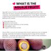 Aguaje CurvyFruit  Natural Support for Fuller Glutes, Hips & Bust  550 mg x 100 Capsules  31-Day Supply  from The Peruvian Amazon  Since 2010 view 2