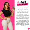 Aguaje CurvyFruit  Natural Support for Fuller Glutes, Hips & Bust  550 mg x 100 Capsules  31-Day Supply  from The Peruvian Amazon  Since 2010 view 4