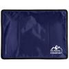 Glacial Comfort Large Gel Ice Pack for Injuries Reusable - (15" x 11") Cold Pads for Back Pain, Hip, Knee, Shoulder, Muscle Strains, Migraine & Postpartum Recovery, Flex Technology - Compression Pad. view 1
