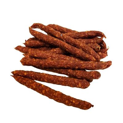 Smoked Dry Pork Kabanos, Kabanosy Wieprzowy, Classic Snacking Kielbasa | Traditional Polish Snack Kabanek, Belmont | approx. 3lb