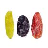 Seedless Medley Raisinsdried fruit golden raisins raisins bulk Three-color raisins, raisin milk tea ingredients, casual snacks17.63oz/500g view 2