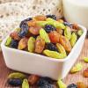 Seedless Medley Raisinsdried fruit golden raisins raisins bulk Three-color raisins, raisin milk tea ingredients, casual snacks17.63oz/500g view 3