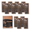 Hu Chocolate Bars | 12 Pack Cashew Butter Vanilla Bean Chocolate | Natural Organic Vegan, Gluten Free, Paleo, Non GMO, Fair Trade Dark Chocolate | 2.1oz Each view 1