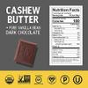Hu Chocolate Bars | 12 Pack Cashew Butter Vanilla Bean Chocolate | Natural Organic Vegan, Gluten Free, Paleo, Non GMO, Fair Trade Dark Chocolate | 2.1oz Each view 3