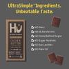 Hu Chocolate Bars | 12 Pack Cashew Butter Vanilla Bean Chocolate | Natural Organic Vegan, Gluten Free, Paleo, Non GMO, Fair Trade Dark Chocolate | 2.1oz Each view 4