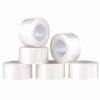 6 Rolls Micropore Adhesive Tape, Clear Medical Tape Breathable Eyelash Extension Tape, 1 Inch Wide, 10 Yard Each Roll view 1