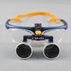2.5X Laboratory Binocular Magnifier Galileo Frame Magnifier FD-503G view 3
