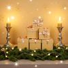 GP SUP 12 Pcs Squared Boxes with Lids & Ribbons,Gold Box for Birthdays,Gift Boxes for Christmas(Gold, 666) view 4