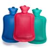 Acever Classic Hot Water Bottle Rubber Bag to Keep Warm in Winter and Relieve Pain, as Well Iced Water Bag (M) view 1