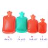 Acever Classic Hot Water Bottle Rubber Bag to Keep Warm in Winter and Relieve Pain, as Well Iced Water Bag (M) view 2