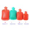 Acever Classic Hot Water Bottle Rubber Bag to Keep Warm in Winter and Relieve Pain, as Well Iced Water Bag (XL) view 2
