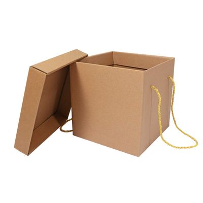 LIFKOME 1pc Christmas Snack Storage Box with Cover Square Package for Parties Diy Box for Holidays and Gatherings Safe Material for Festive Use