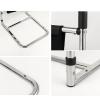 CTVR Stainless Steel Bed Rail, Standing Bar Handle Bedrail, Stability Grab Bar, for Elderly, Seniors, Adults view 4