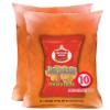 Better Made Special BBQ Flavor Potato Chips 2 Ten Packs (20) Lunch Snack Bags 1oz (Pack of 20) - Gluten Free - Family Owned in Detroit - Barbecue view 1