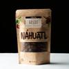 Nahuatl 100% Costa Rican organic caramelized cacao beans, Whole food, Gluten and lactose free, Vegan, Artisan, Source of fiber Keto and Non-GMO, (100g / 3.5Oz). view 2