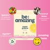 BE AMAZING Super Greens Powder with Prebiotics, Digestive Enzymes & Antioxidants, 35 Fruits & Veggies, Electrolytes & Fiber, Vegan, Gluten Free Juice & Smoothie Mix, Pink Lemonade, 25 Servings view 3
