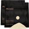 ProMix Nutrition Casein Protein Powder - Grass-Fed, Pasture Raised, Slow Release 25g Micellar Casein - 5.4g BCAAs Gluten Free, Sugar Free, Soy Free - Vanilla, 5lb view 1