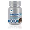 Deep Blue Health Immuno 5+ Sea Cucumber - with Sea Cucumber Extract, Vitamin B6, Vitamin C, Zinc and Magnesium - 550mg - 90 Vege Capsules view 1