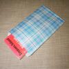 cBox Mixed Plaid Pattern Flat Paper Gift Bags 100pcs (6" x 9") for Party Favors, Merchandise, Weddings view 3