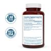 NAC Supplement (N-Acetyl Cysteine) - 1000 mg-Antioxidant Support - Promotes Liver Health and Detoxification - Boosts Lung and Immune Health - Vegetable Capsules - 120 Count - 60 Servings view 3