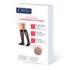 JOBST UltraSheer Compression Stockings, 20-30 mmHg, Knee High, Closed Toe, Sun Bronze, X-Large view 3