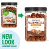 Amazon Grocery, Peanut Butter Filled Pretzels, 24 Oz (Previously Amazon Fresh, Packaging May Vary) view 4