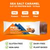 PROBAR - PROTEIN Bar, Sea Salt Caramel, Non-GMO, Gluten-Free, Healthy, Plant-Based, Whole-Food Ingredients, Natural Energy (12 Count) view 4