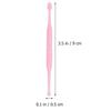 Healifty 60pcs Disposable Plastic Ear Wax Picker Portable Ear Cleaner Tool for Home and Salon Use Smooth and Safe Design Random Colors view 4