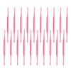Healifty 60pcs Disposable Plastic Ear Wax Picker Portable Ear Cleaner Tool for Home and Salon Use Random Colors Smooth Ends for Safe Cleaning view 3