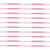 Healifty 60pcs Disposable Plastic Ear Wax Picker Portable Ear Cleaner Tool for Home and Salon Use Random Colors Smooth Ends for Safe Cleaning view 4