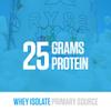 RYSE Loaded Protein Powder - Jet-Puffed Marshmallow - 25g Whey Protein Isolate & Concentrate with Prebiotic Fiber & MCTs - Low Carb, Low Sugar, Digestive-Friendly - 27 Servings / 2 lb Tub view 3