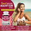 Organic Beet Root Powder Tablets - 2040mg Natural Nitric Oxide Beets to Support, Energy, Black Pepper Better Absorption, Non-GMO, for Men Women, 90 Tablets view 3