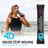 4D Raspberry Lemonade 5 Unit Box- Total Body Performance Drink Mixes - Electrolytes, Aminos, Vitamins & Energy Powder Packets - Zero Calories & Sugars - Gluten Free, Non-GMO, Keto & Vegan Friendly view 3
