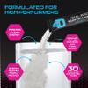 4D Raspberry Lemonade 5 Unit Box- Total Body Performance Drink Mixes - Electrolytes, Aminos, Vitamins & Energy Powder Packets - Zero Calories & Sugars - Gluten Free, Non-GMO, Keto & Vegan Friendly view 4