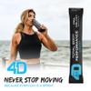 4D Total Body Supplements - Pina Colada 5 Unit Drink Mixes - Electrolytes, Aminos, Vitamins & Energy Powder Packets - Zero Calories & Sugars - Gluten Free, Non-GMO, Keto & Vegan Friendly view 3