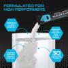 4D Total Body Supplements - Pina Colada 5 Unit Drink Mixes - Electrolytes, Aminos, Vitamins & Energy Powder Packets - Zero Calories & Sugars - Gluten Free, Non-GMO, Keto & Vegan Friendly view 4