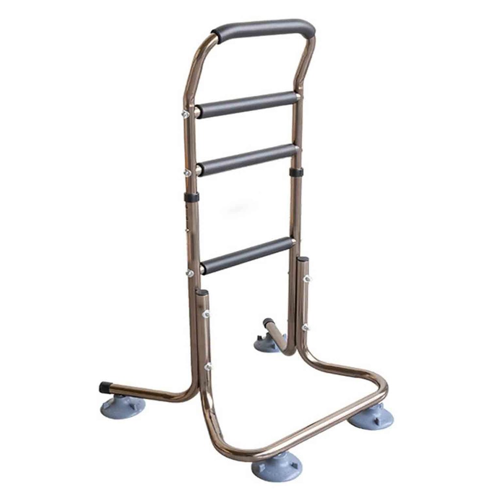 MOFOCO Chair Stand Assist Adjustable Heights Safety Hand Rail, Bed Rails Stand Assist Mobility& Daily Living Aids, for Elderly, Disabled, Pregnant (Color : C)