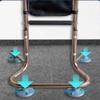 MOFOCO Chair Stand Assist Adjustable Heights Safety Hand Rail, Bed Rails Stand Assist Mobility& Daily Living Aids, for Elderly, Disabled, Pregnant (Color : C) view 4