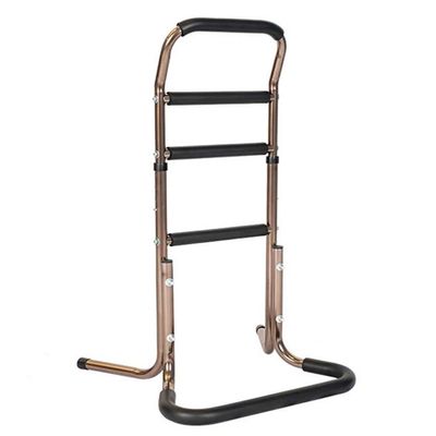 MOFOCO Chair Stand Assist Adjustable Heights Safety Hand Rail, Bed Rails Stand Assist Mobility & Daily Living Aids, for Elderly, Disabled, Pregnant (Color : A)