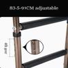 MOFOCO Chair Stand Assist Adjustable Heights Safety Hand Rail, Bed Rails Stand Assist Mobility & Daily Living Aids, for Elderly, Disabled, Pregnant (Color : A) view 3
