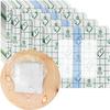 25 Pcs Waterproof Stoma Shower Cover 9"x9", Ostomy Bag Protector Shield Film Bandage Adhesive Dressing for Colostomy Pouch Supply Bath Guard Accessory view 1