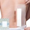7 Pcs Waterproof Shower Cover 10"x12" with Non-Stick Center Pad for Large Port Surgery Incisions Protector Patch Transparent Film Clear Adhesive Wounds Dressing Bandage Shields view 1