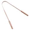 100% Pure Copper Tongue Cleaner - PLASTIC FREE, Premium Grade Tongue Scraper view 3