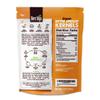 Berrilys Organic Bitter Apricot Kernels - USDA Certified Organic Bitter Apricot Seeds - Natural & Non-GMO, Premium Quality Kernals, No Sulfur or Additives - 16 oz view 2