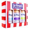 Yo Mamas Foods Low-Carb Dressings Gift Set | Includes (1) Ranch, (1) Caesar, (1) Italian | Sugar-Free | Dairy-Free | Gluten-Free and made from Fresh Ingredients view 3
