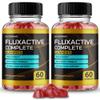 (2 Pack) Fluxactive Complete Gummies Flux Active Complete Max Strength New Ingredients (120 Gummies) view 1
