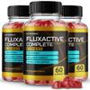 (3 Pack) Fluxactive Complete Gummies Flux Active Complete Max Strength New Ingredients (180 Gummies) view 1
