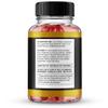 (3 Pack) Fluxactive Complete Gummies Flux Active Complete Max Strength New Ingredients (180 Gummies) view 3