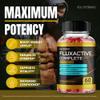 (3 Pack) Fluxactive Complete Gummies Flux Active Complete Max Strength New Ingredients (180 Gummies) view 4